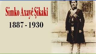 simko axayê şikakî - kazo Resimi