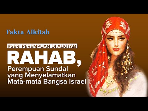 Video: Apakah boaz berhubungan dengan rahab?