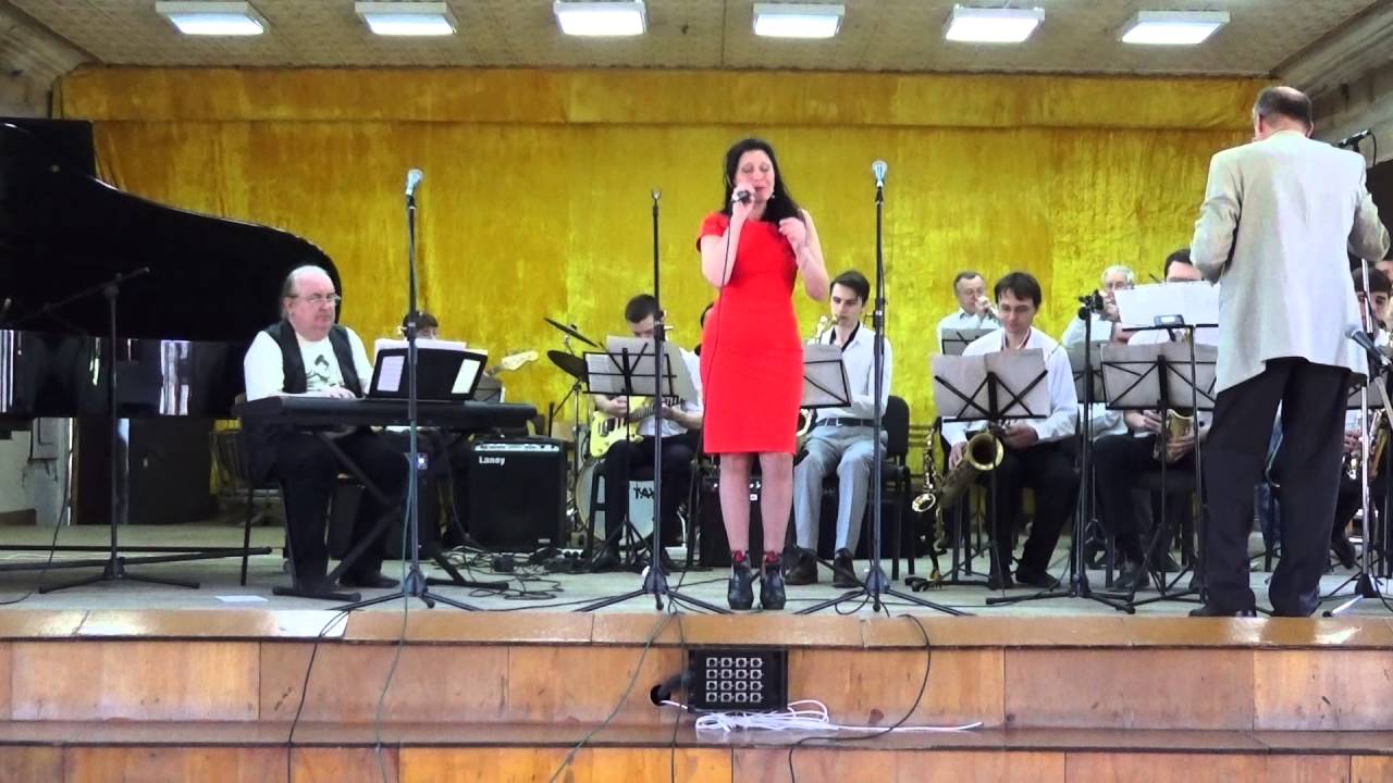 12 4 2016.Концерт отдела "Эстрада"."Man & Woman".2 ч.