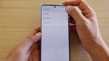 Galaxy S20/S20+: How to Add More Phone Numbers to Fix Dialing Number List (FDN)