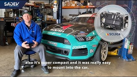 THE SADEV EXPERIENCE by Justin PAWLAK - Professional Drifter