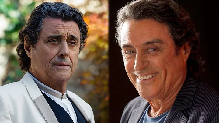 The Life and Sad Ending of Ian McShane