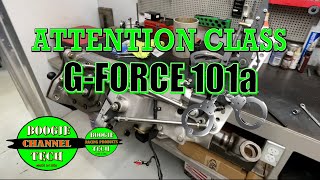 G Force 101a Handcuff Boogie Tech Youtube