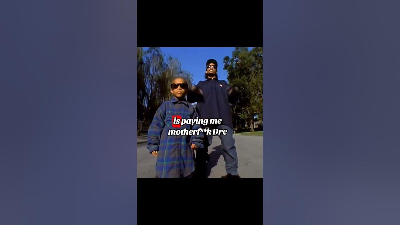 "Real Muthapakin Gs" | Eazy E Lyrics (requested by "@owaisalvi9420")
