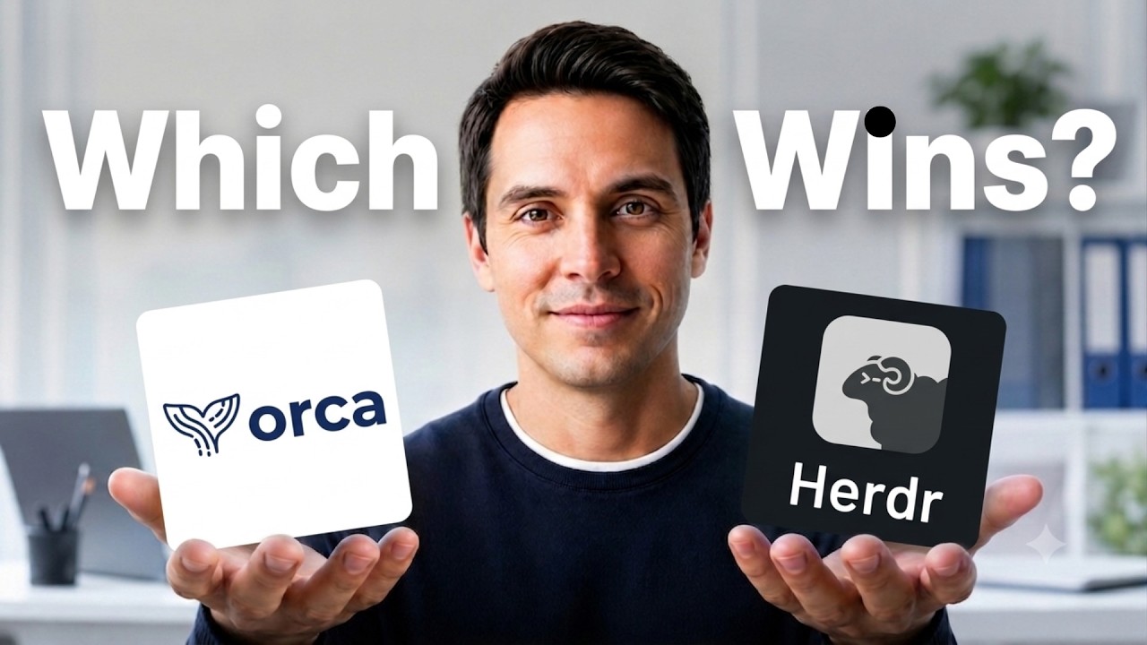 Herdr vs Orca: Which AI Agent Orchestrator is Actually Worth It? (2026 Honest Review)