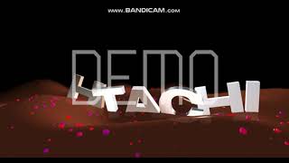 Hitachi Logo Animation