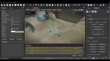Text Object-Class Panel-S2Engine HD
