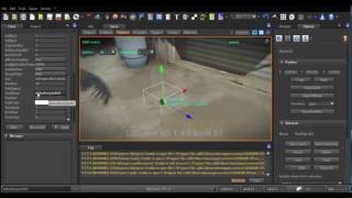 Text Object-Class Panel-S2Engine HD