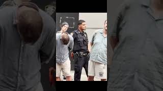 Man Storms TODAY Show, Lunges at Craig Melvin With Racial Slur — 4 Hate Crime Charges Filed 😱"