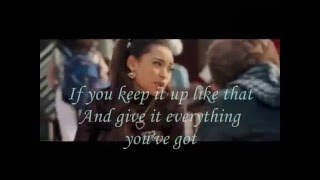 Bratz: Keep It Up [Lyrics] Resimi