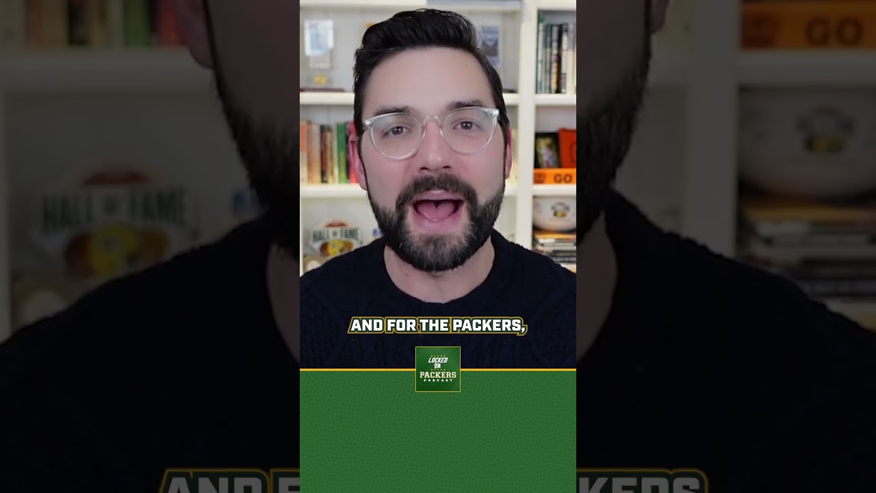 GrudgeMatch: Packers vs. Bears in the playoffs 😤 #LockedOnPackers