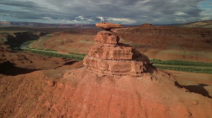 Over Utah - Eric Albright Photography