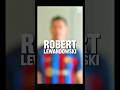 EL DÍA QUE ROBERT LEWANDOWSKI DIJO ESTO... 💙❤️ #FCB #Barça #Lewandowski