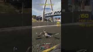 call of duty speedrun gone wrong #callofduty #fail