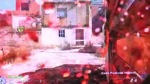 Modern warfare 2  - Capture The Flag Gameplay  1