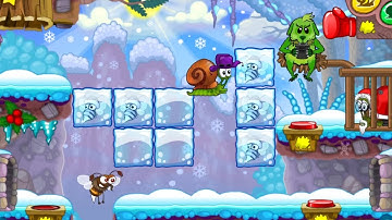 SNAIL BOB 6 WINTER STORY (FULL GAME 2/2)