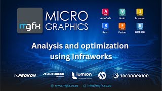 Analysis and Optimization Using Infraworks