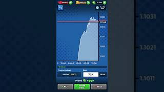 My Success Story gameplay/ stock trading/ betting a lot of money screenshot 5