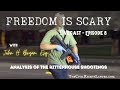 Rittenhouse Incident Analysis - Ep.8 of Freedom is Scary
