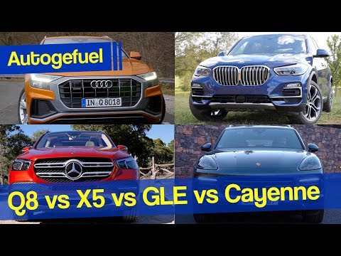 best-premium-suv?-audi-q8-vs-bmw-x5-vs-porsche-cayenne-vs-mercedes-gle