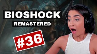 Bioshock Remastered Deutsch ️ 036 - Big Daddy, unser Helfer ️ Let’s Play
