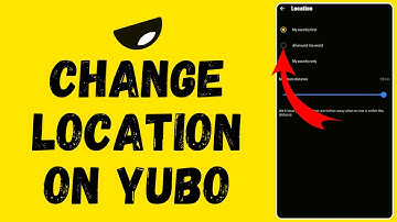 How to Change Location on Yubo 2024 | Edit Location on Yubo
