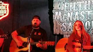 9Th Annual Big Star 97 Toy Drive, 5 Texas Songwriters, Filthy Mcnastys Saloon Ft Worth Texas 2018