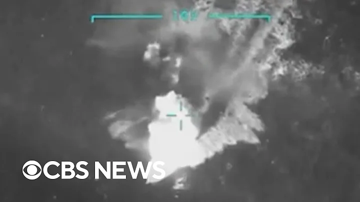 What international law says about U.S. strikes on alleged drug boats