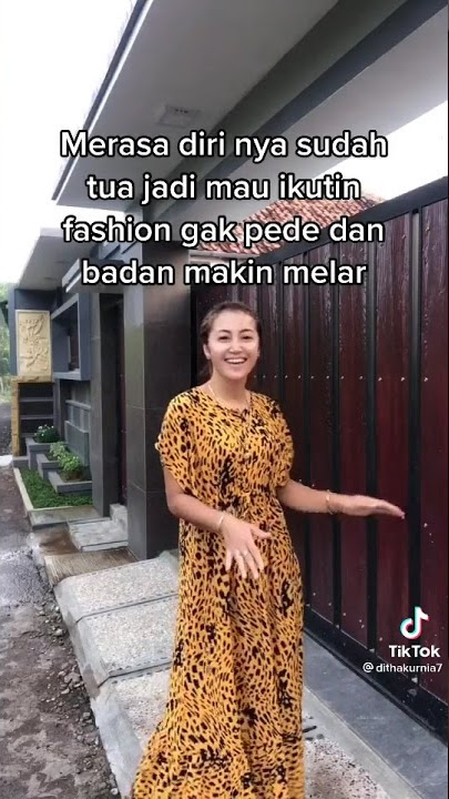 tetap cantik walaupun pake daster pecinta daster mana suaranya