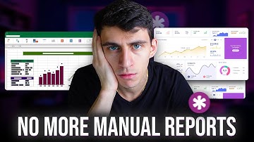 Build an Easy, Automated No-Code Cash Flow Dashboard with AI