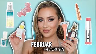 FEBRUAR FAVORITEN 2022 | MUST HAVES | VISAMONA