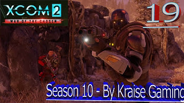 Ep19: Escorting A Tank!! - XCOM 2 WOTC, Modded S:10 (Lost & Faction Mods, Amalgamation & More!