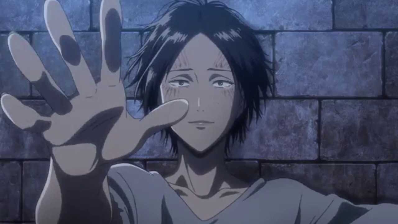 Featured image of post Ymir Crying