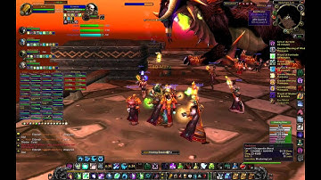 Nefarian 40 Man Raid