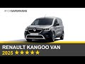 Euro NCAP Commercial Van Safety Tests - Renault Kangoo Van 2025
