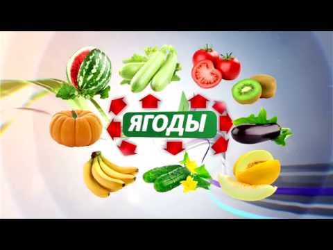 Видео: Разница между фруктами и семенами