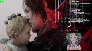 [Meat] [DEATH STRANDING 2] STEPPING WITH BABY (shortened VOD)