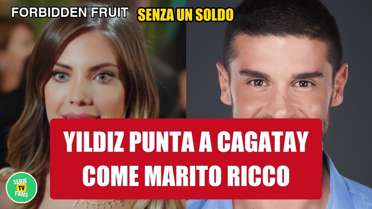 Forbidden Fruit, Yıldız senza un soldo dopo il testamento: la famiglia le cerca un marito ricco e la lista porta a Çağatay