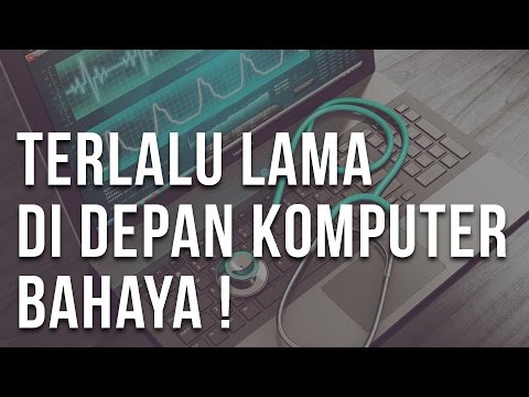 Video: Penyakit Apa Yang Menunggu Pengguna Komputer?