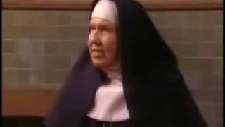 Golden Girls- Dorothy and Reverend Mother