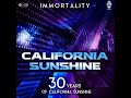 California sunshine  new king