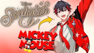 Disney Turned Their Characters Into Idols? | Sparklink Stars
