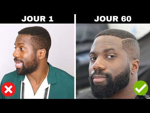 Vidéo: Croissance De La Barbe: Plus Rapide Et Plus Touffue