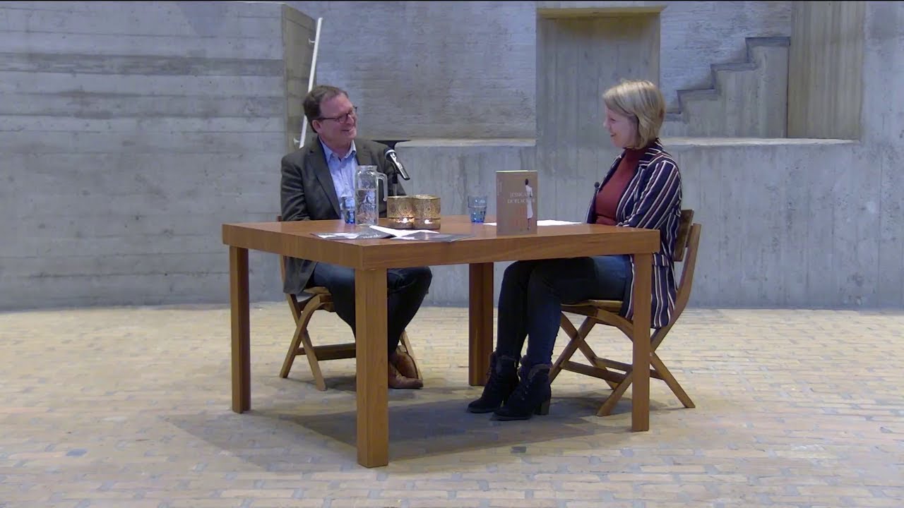ThomasBoek 'De Stem' van Jessica Durlacher - YouTube