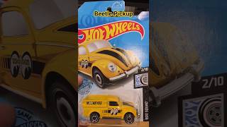 49 VW Beetle Pick up Hot Wheels Unboxing #hotwheels #unboxing #shorts