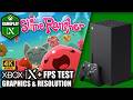 Slime Rancher Xbox Series X Gameplay FPS Test Slime Rancher Xbox Series X Gameplay FPS Test