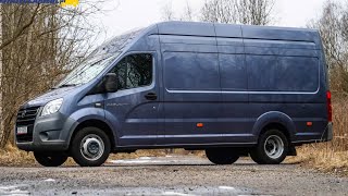 видео: ГАЗель Next 2025 – обновлённый лидер среди коммерческих автомобилей картинка: ГАЗель Next 2025 – обновлённый лидер среди коммерческих автомобилей