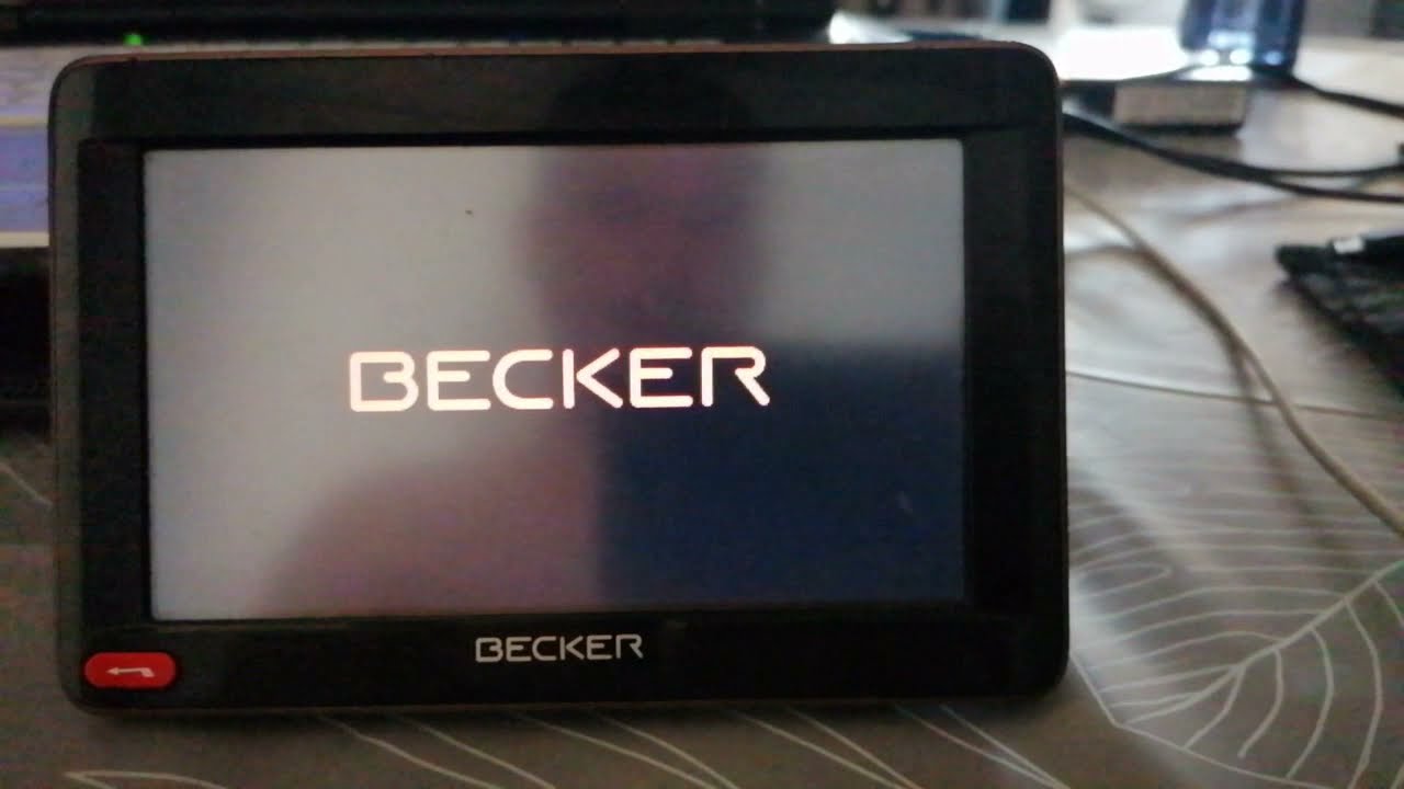 becker ready 50 unlock and update new maps, Tmc working