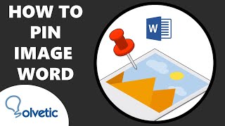 How to PIN an IMAGE in WORD ✔️ How to PIN an IMAGE in WORD ✔️
