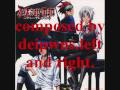 Regret ( duet for piano.)